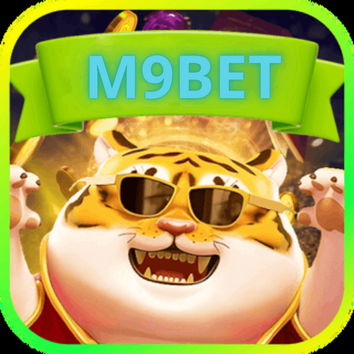 Imagem promocional da M9BET mostrando a plataforma e suas vantagens