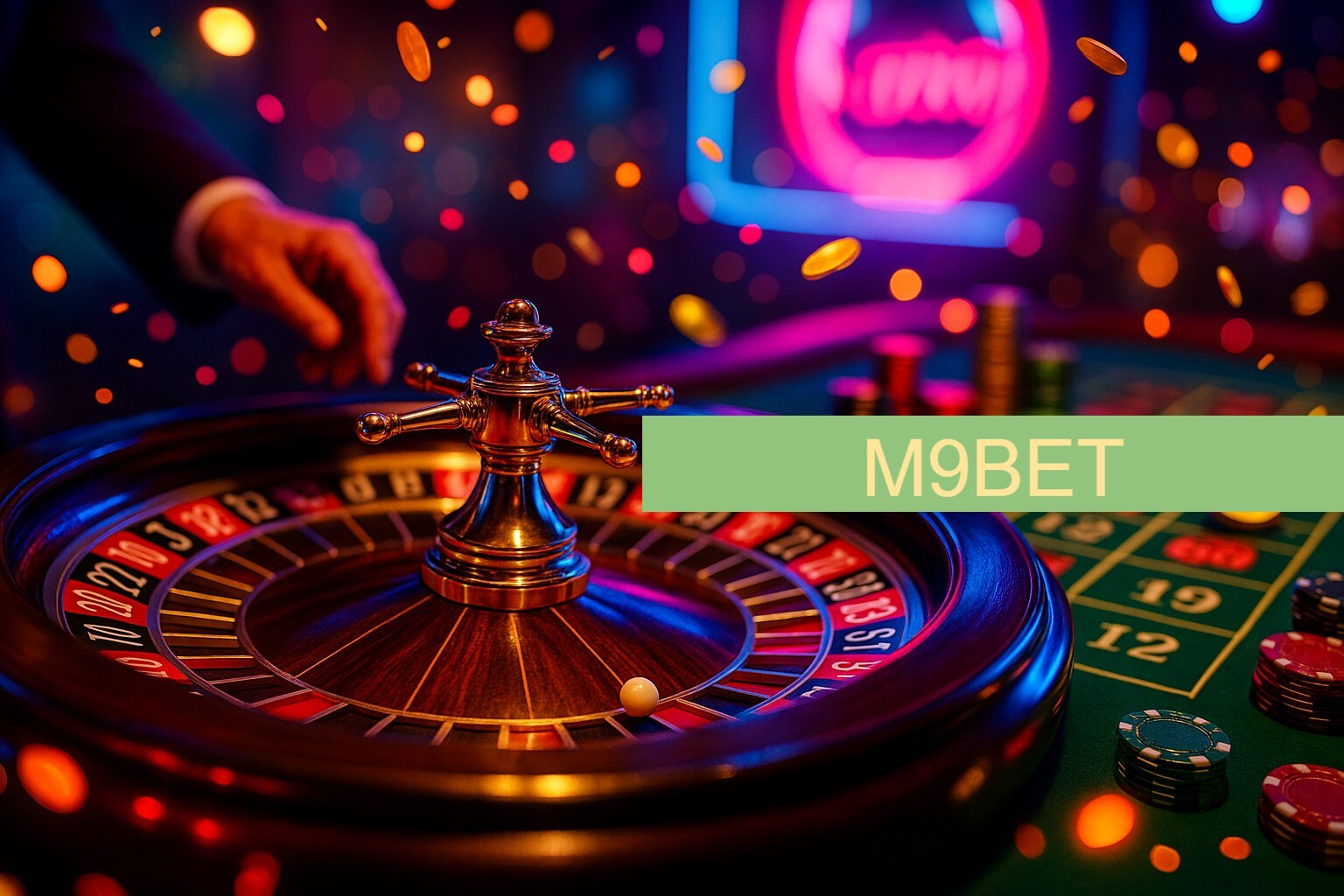 Jogos de roleta online