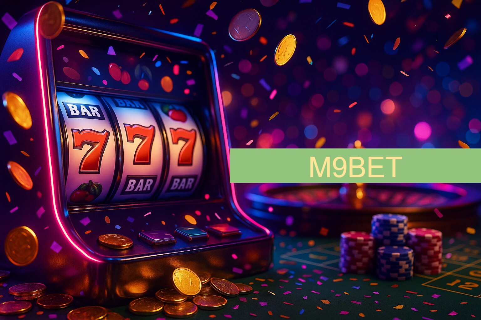 Benefícios dos Slots